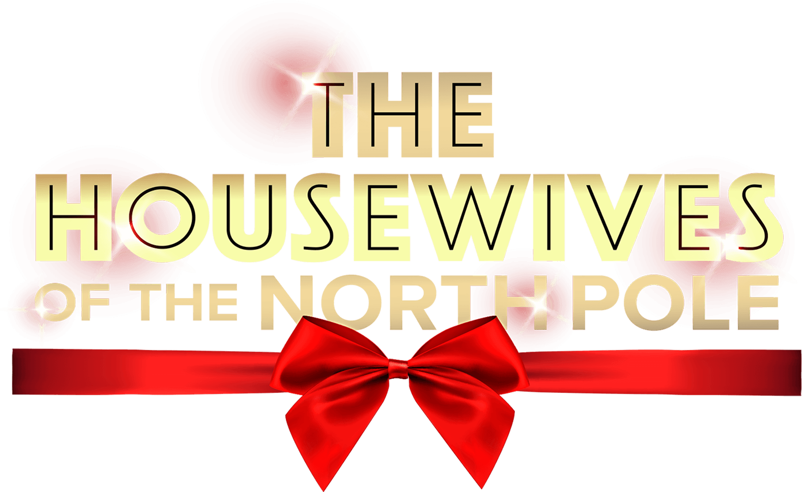 The Housewives of the North Pole logo