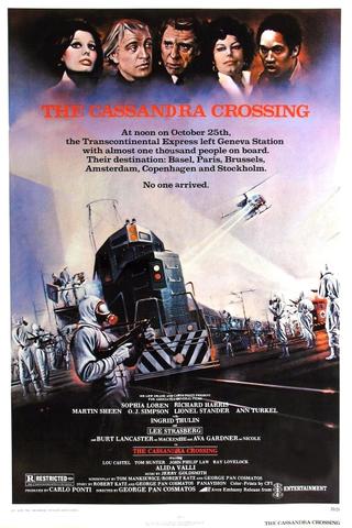 The Cassandra Crossing poster