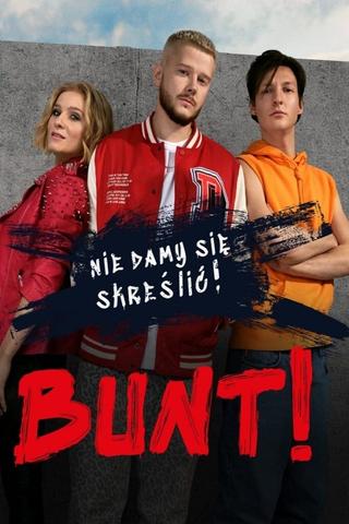 Bunt! poster