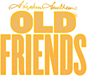 Stephen Sondheim's Old Friends logo
