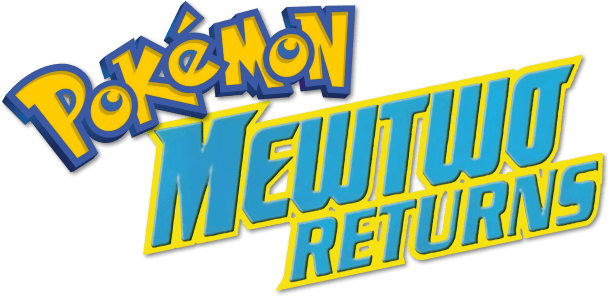 Pokémon: Mewtwo Returns logo