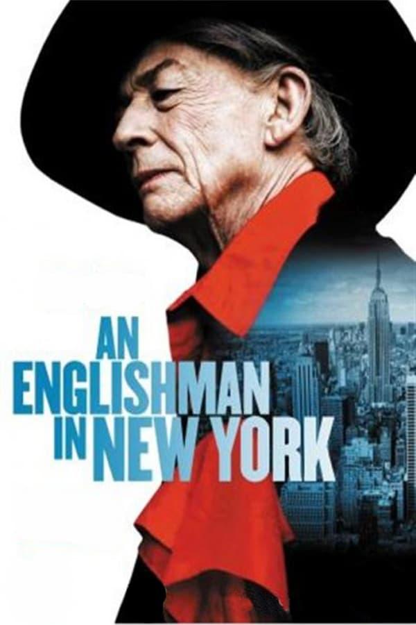 An Englishman in New York poster