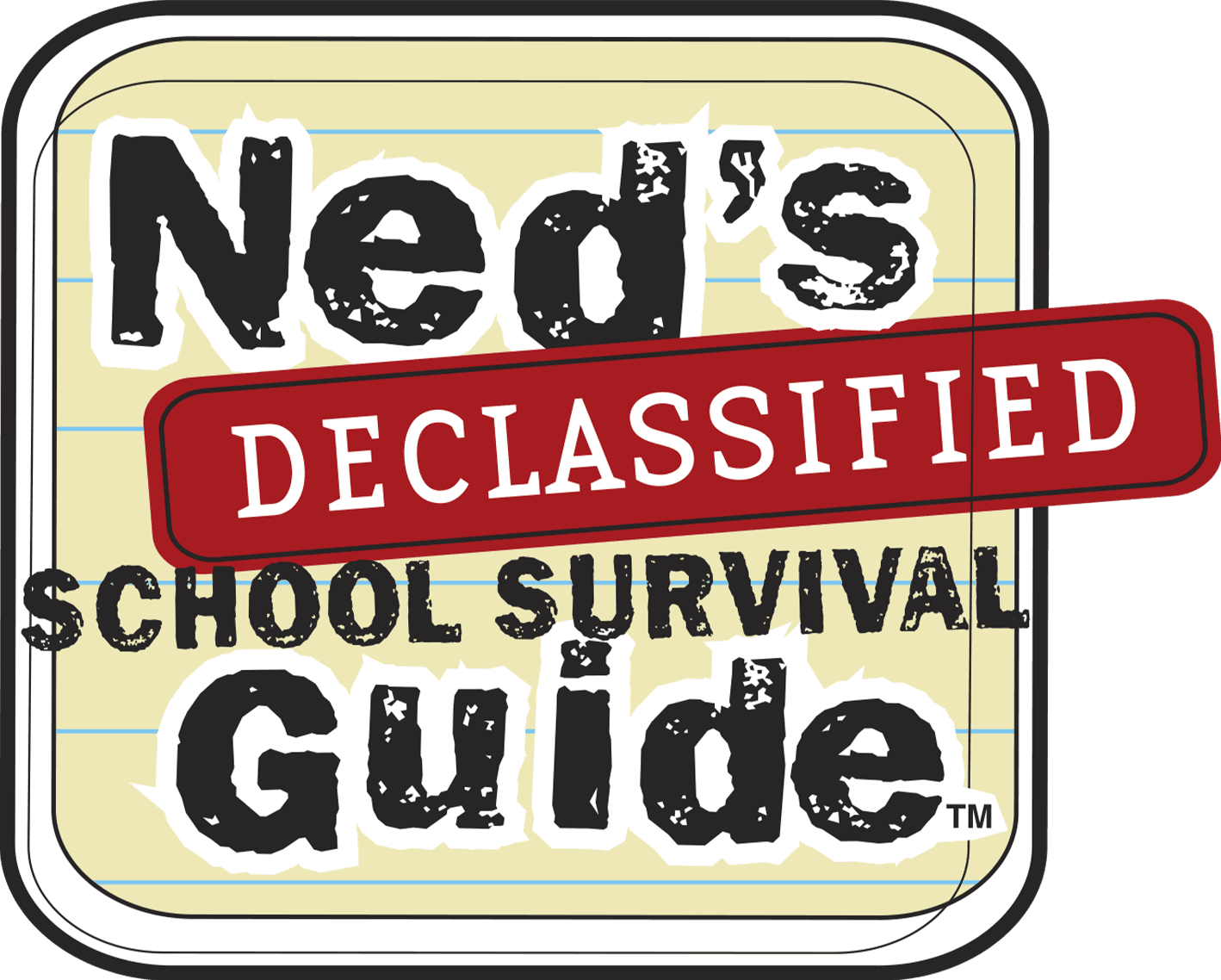 Ned's Declassified School Survival Guide logo