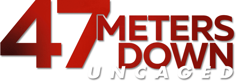 47 Meters Down: Uncaged logo