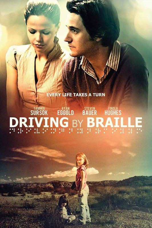 Driving by Braille poster