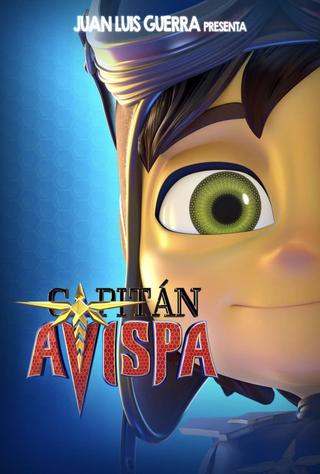 Captain Avispa poster
