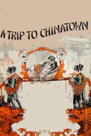 A Trip to Chinatown poster