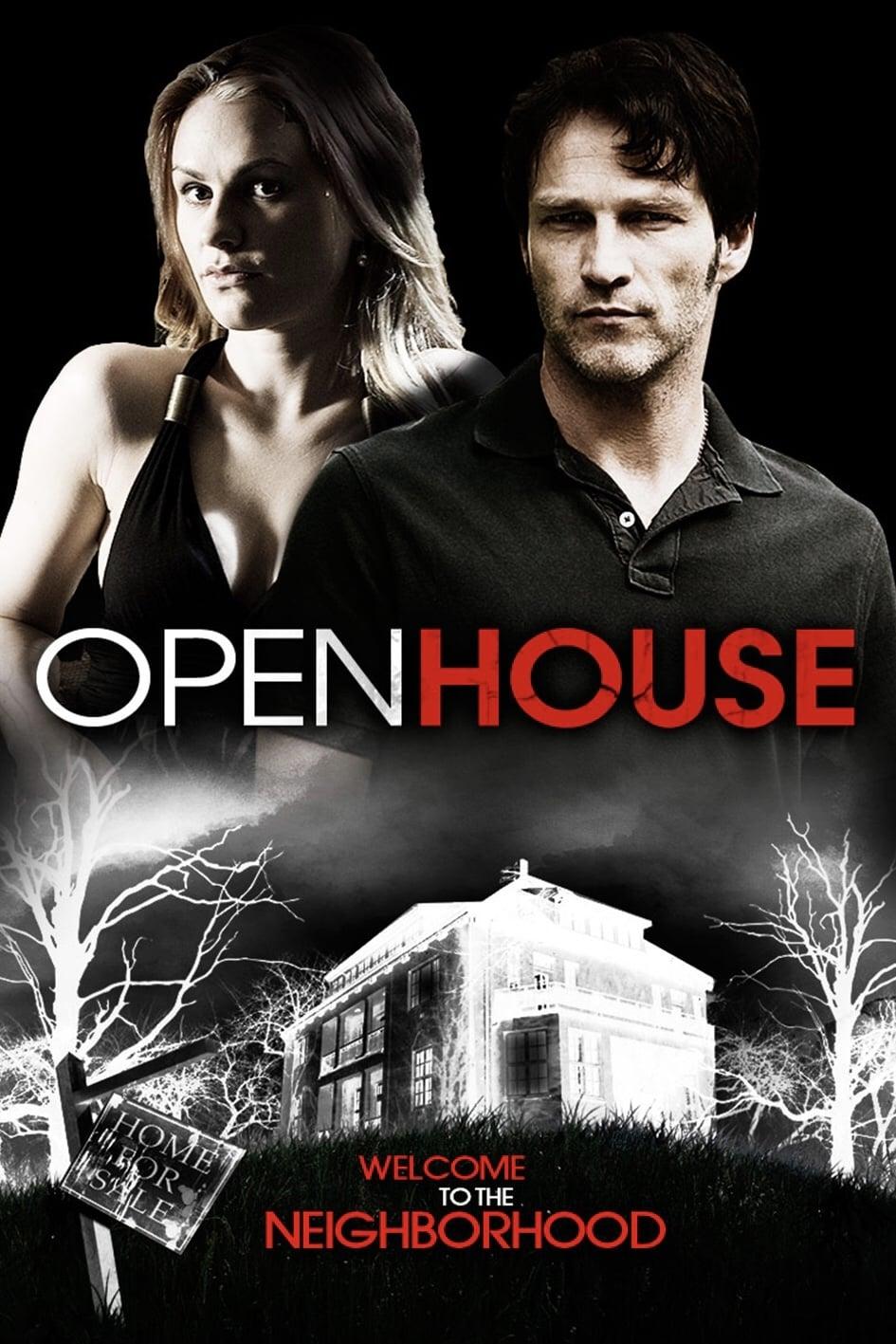 Open House poster