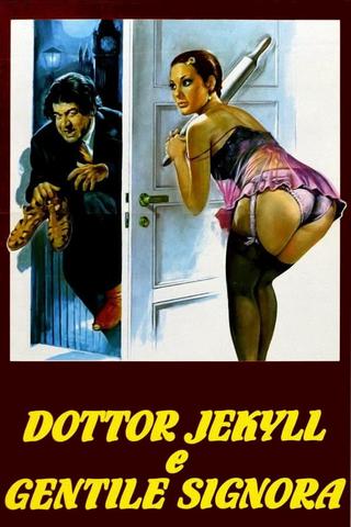 Dr. Jekyll Likes Them Hot poster