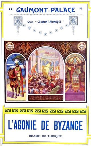 The Agony of Byzantium poster