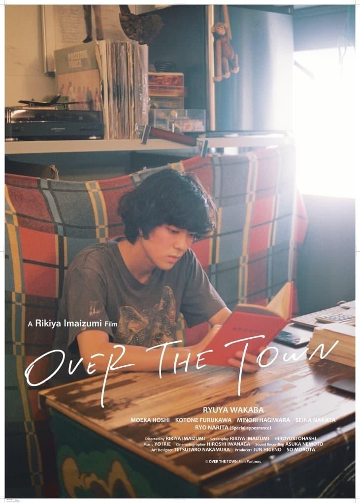 Over the Town poster