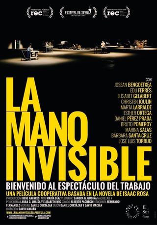 The Invisible Hand poster