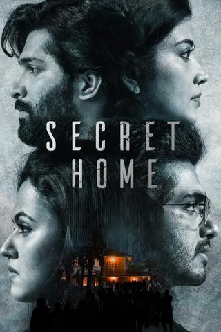 Secret Home poster