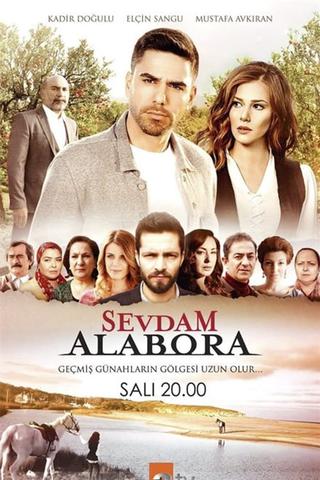 Sevdam Alabora poster