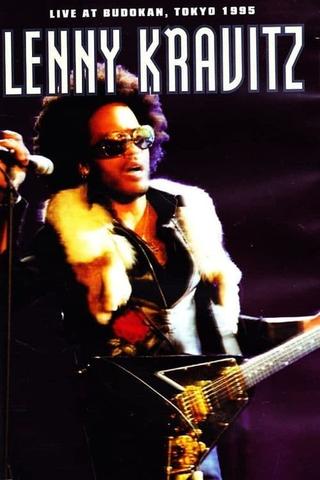 Lenny Kravitz: Live at Budokan, Tokyo 1995 poster