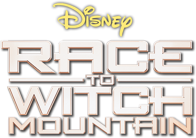 Race to Witch Mountain logo