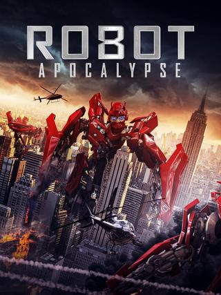 Robotapocalypse poster