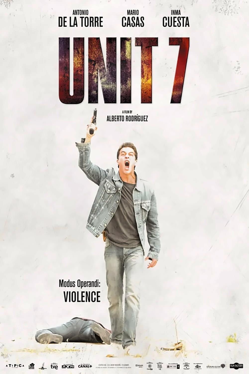 Unit 7 poster