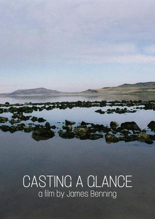 Casting a Glance poster