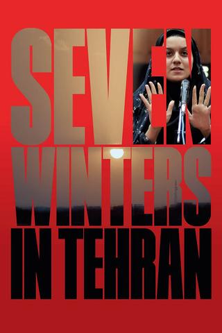 Seven Winters in Tehran poster