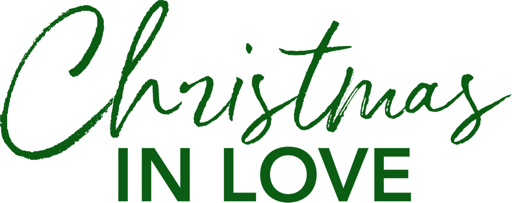 Christmas in Love logo