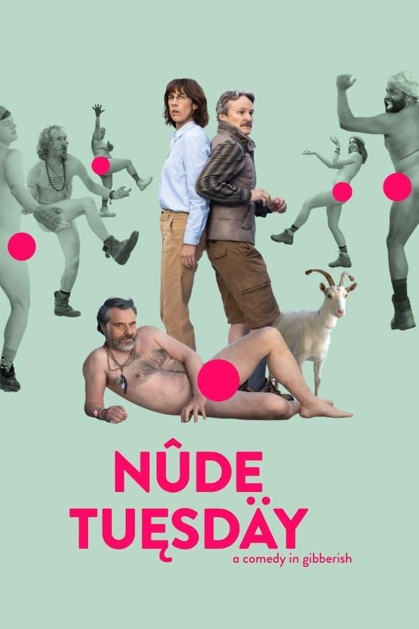 Nude Tuesday poster