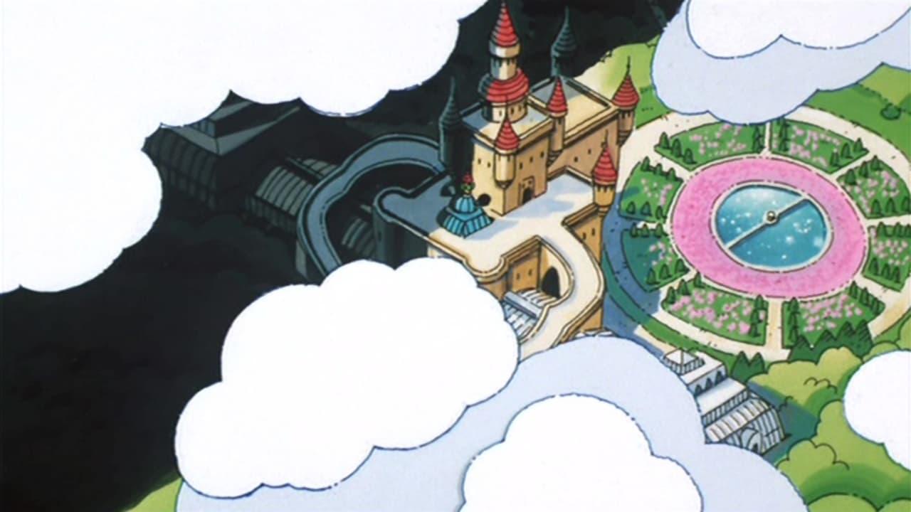 Go! Anpanman: The Secret of Roll and Lola's Floating Castle backdrop