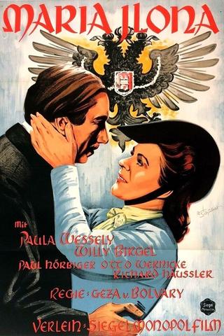 Maria Ilona poster