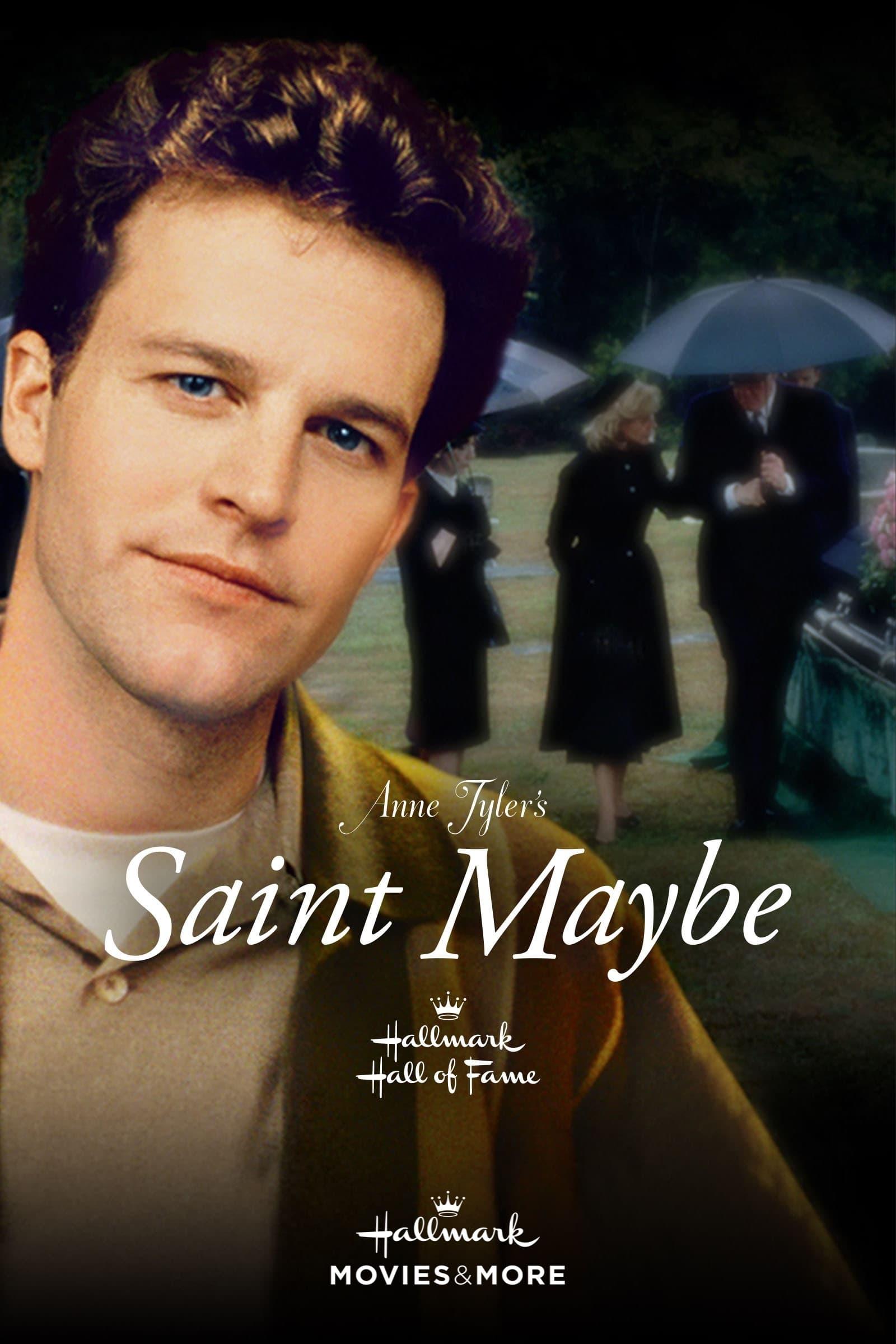 Saint Maybe poster