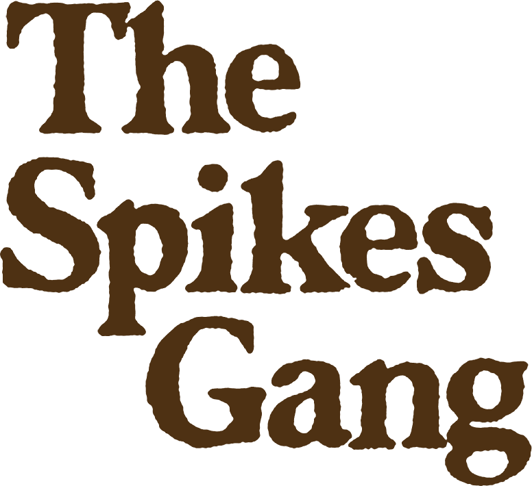 The Spikes Gang logo