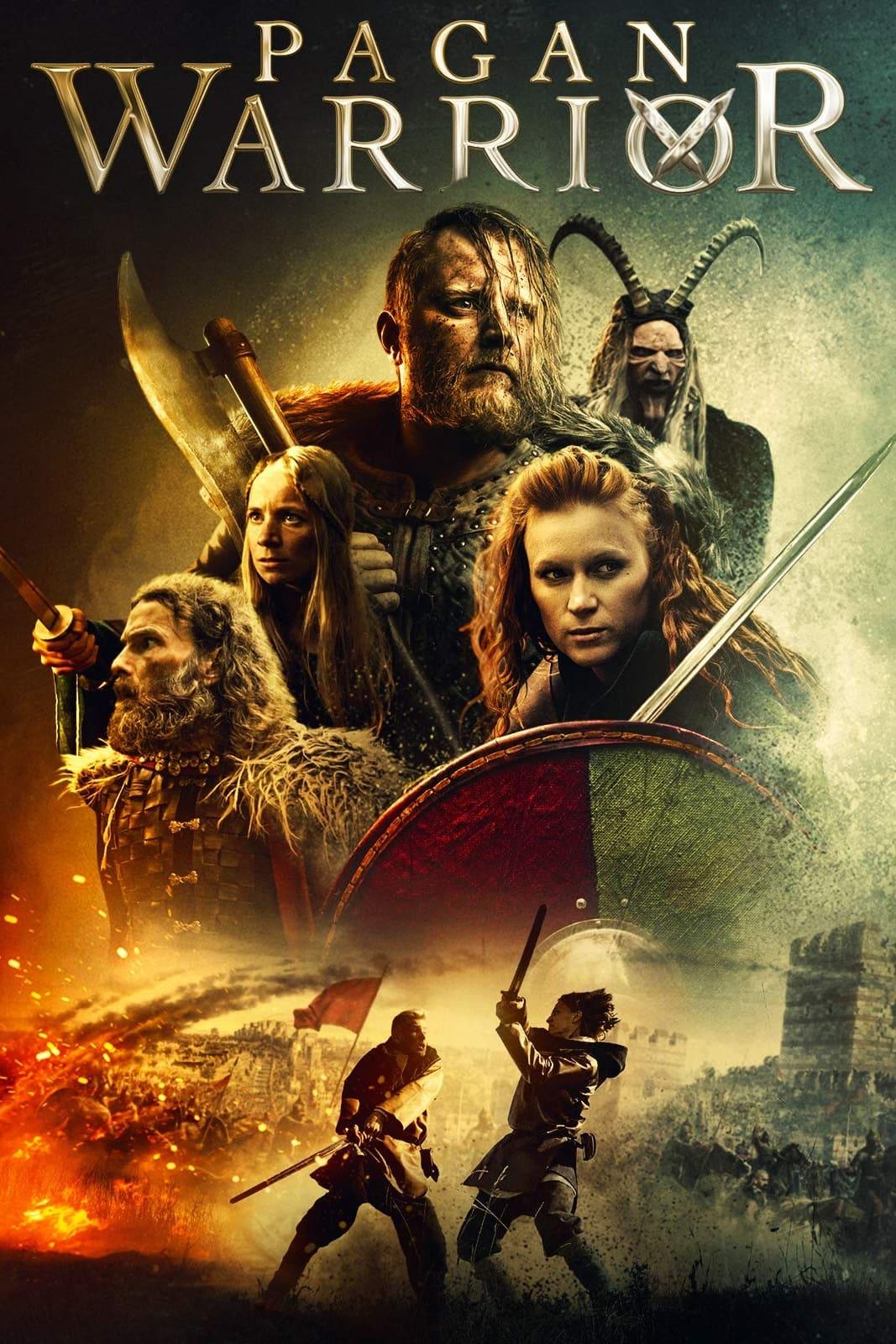 Pagan Warrior poster