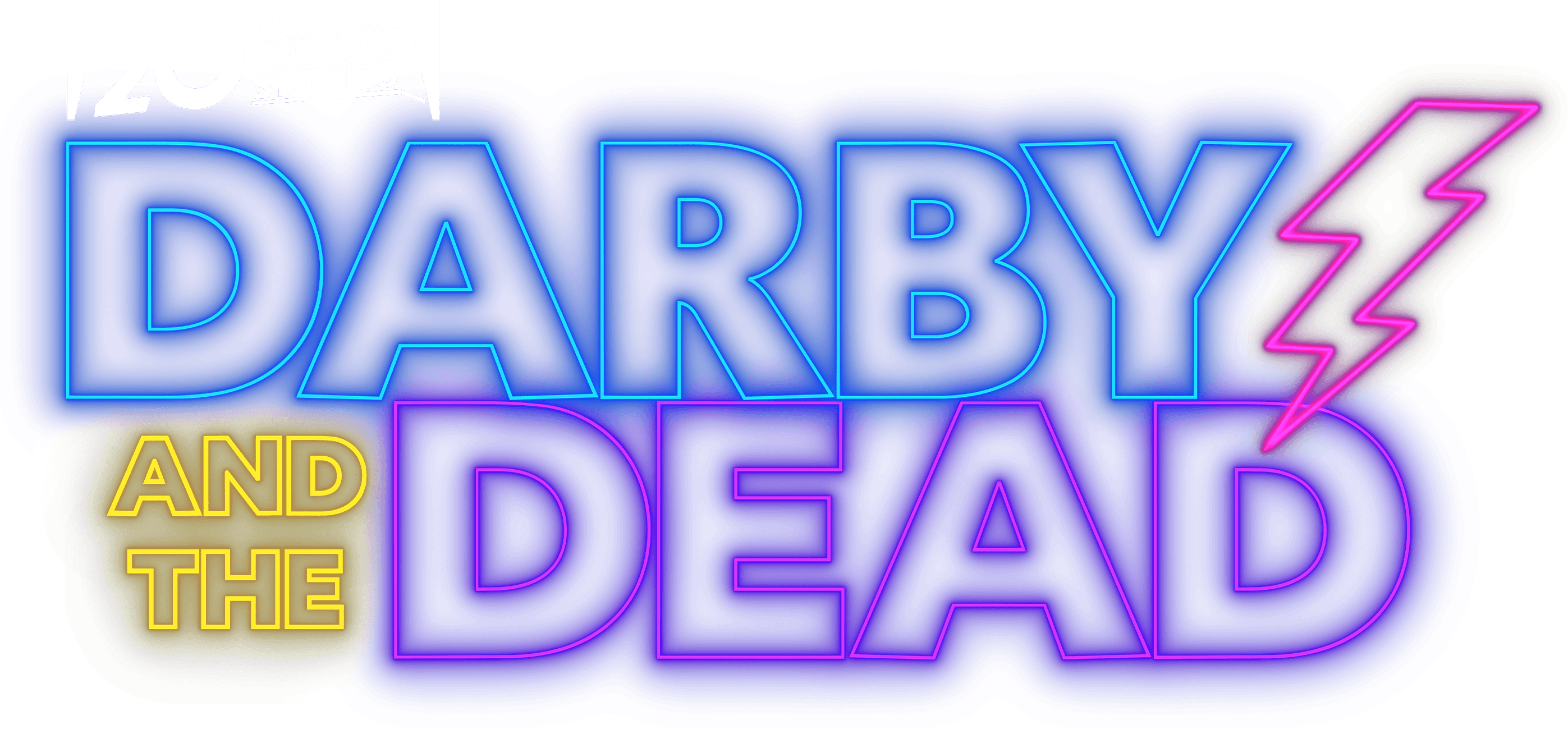 Darby and the Dead logo