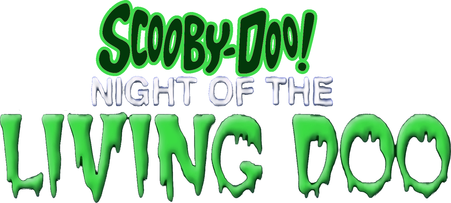 Night of the Living Doo logo