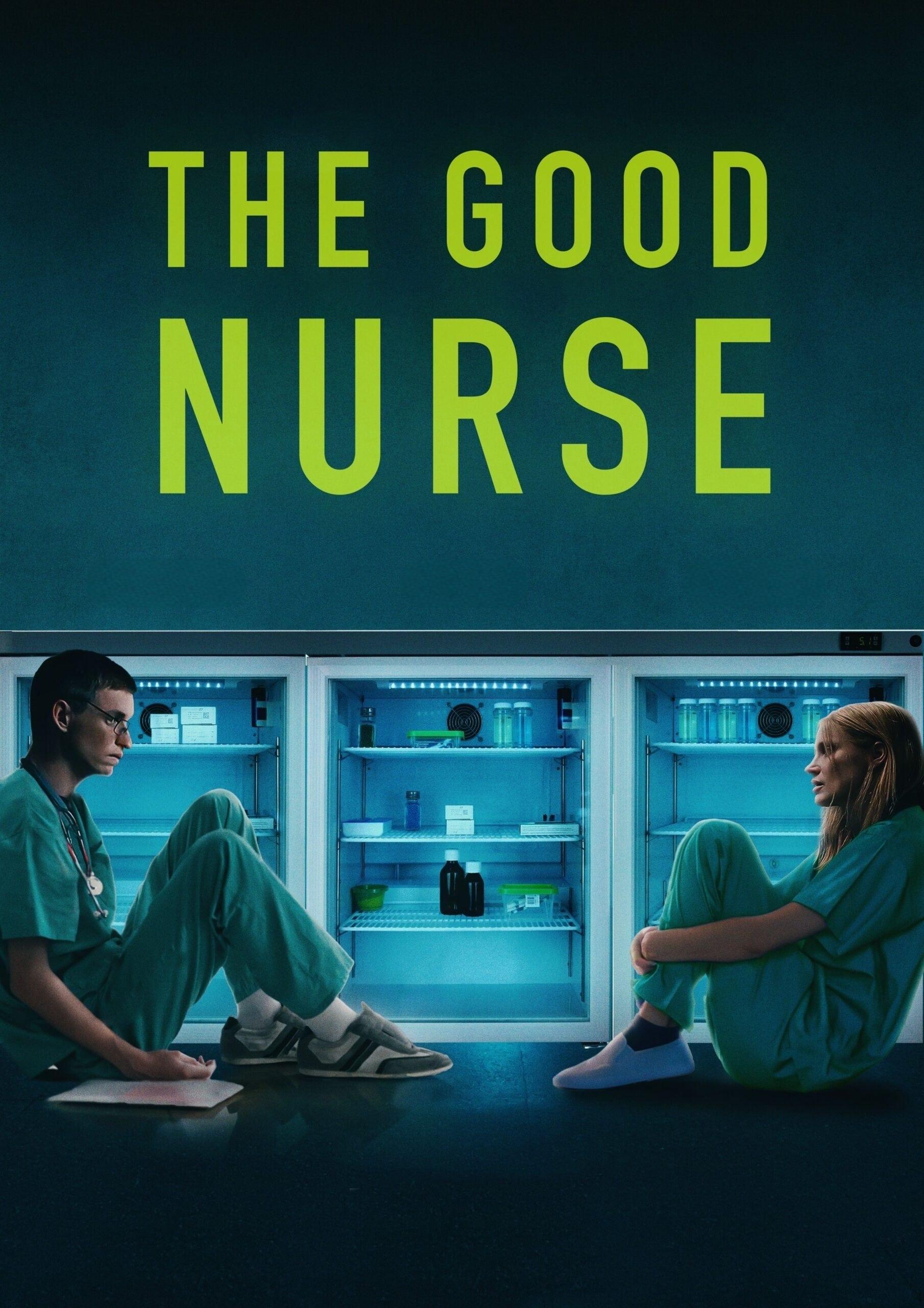 The Good Nurse poster