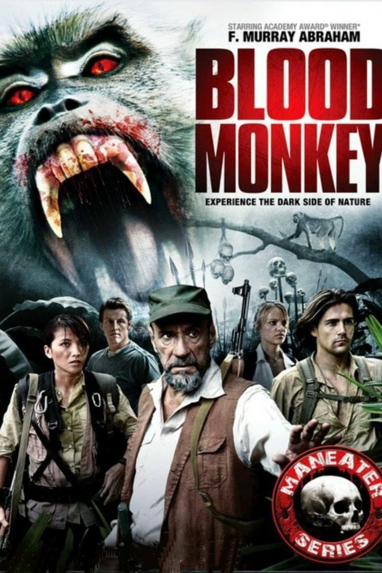 Blood Monkey poster