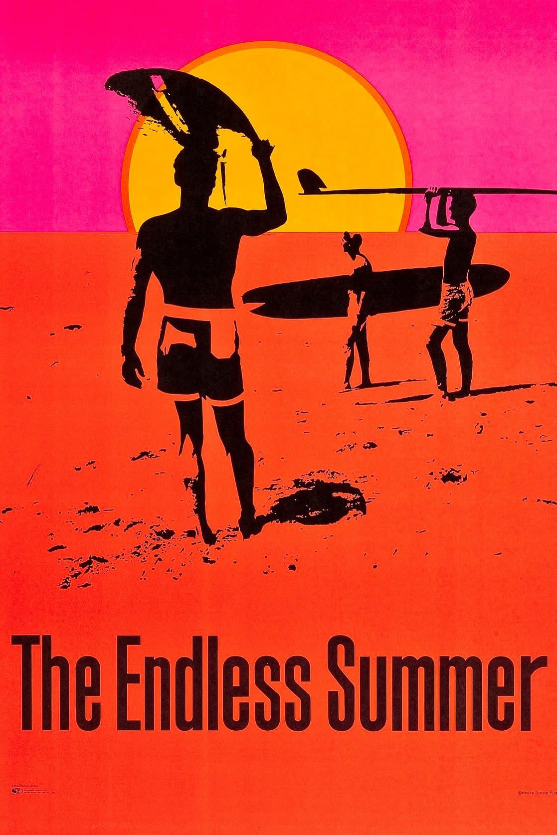 The Endless Summer poster