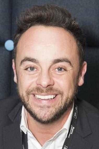 Anthony McPartlin poster