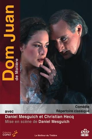 Dom Juan poster