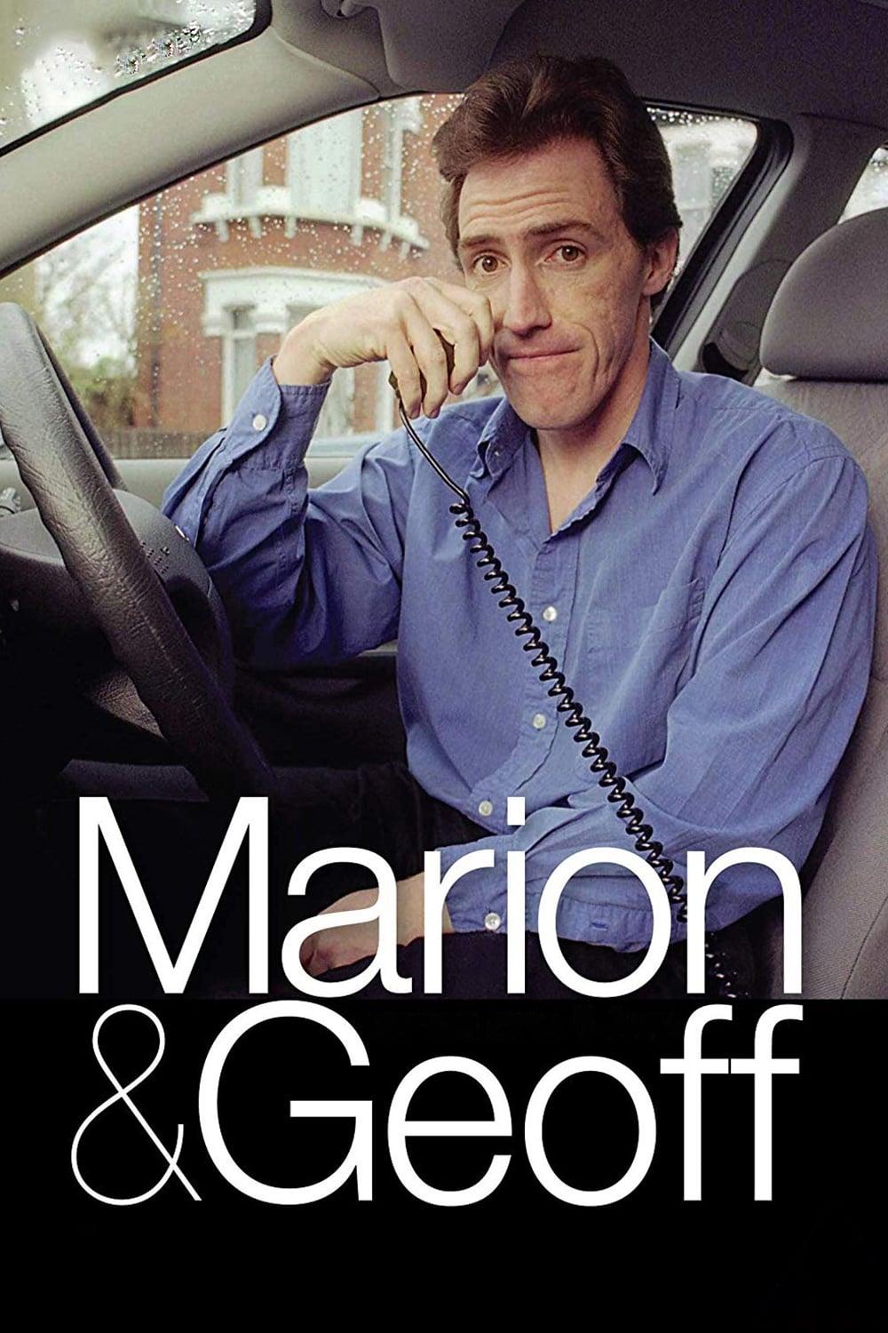 Marion and Geoff poster