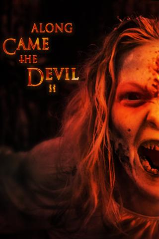 Along Came the Devil II poster