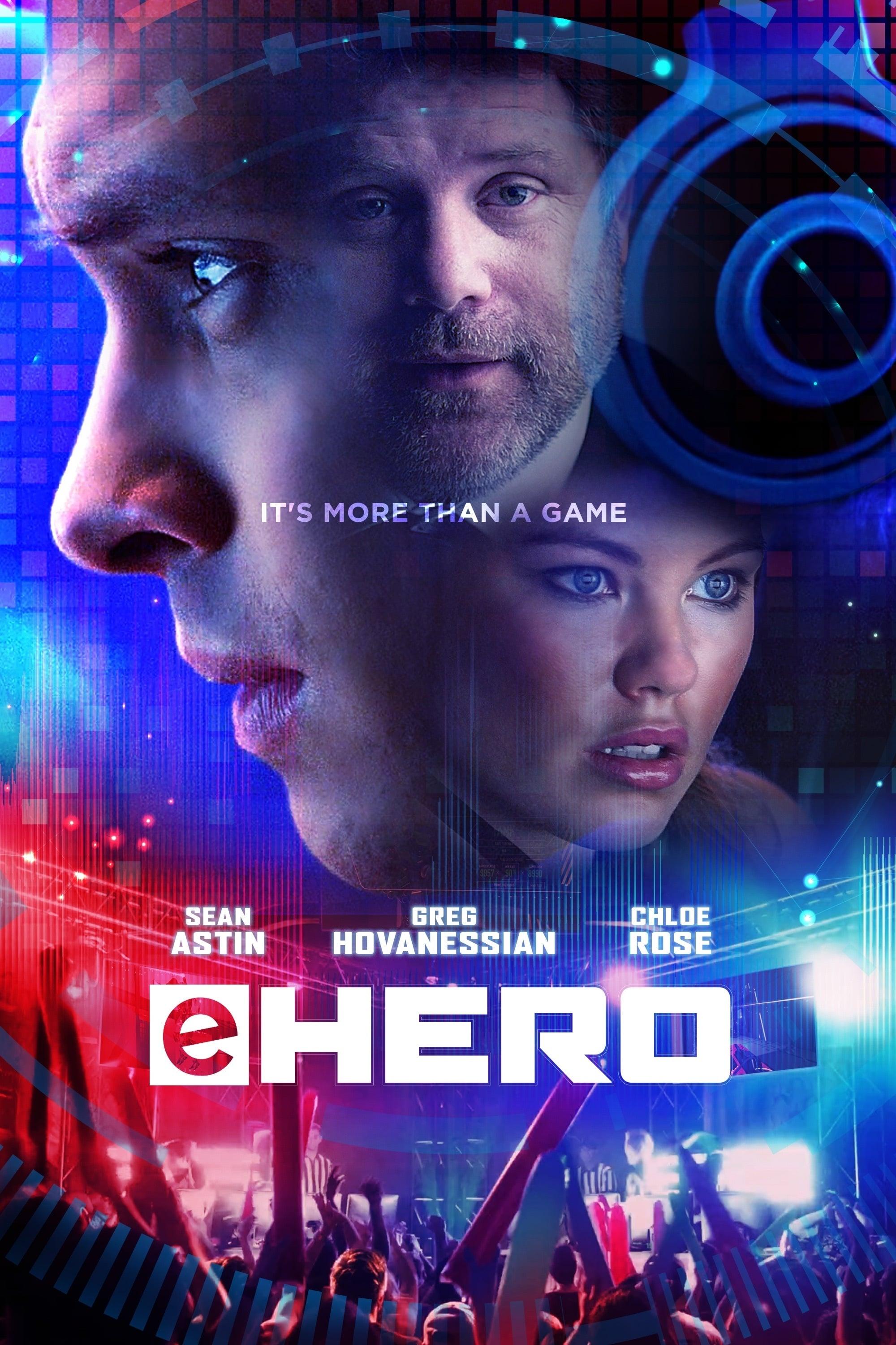 eHero poster