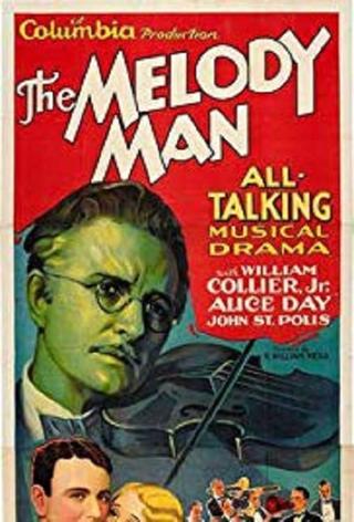 The Melody Man poster