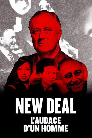 The New Deal: The Man Who Changed America poster