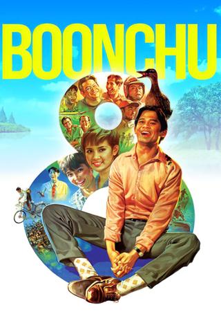 Boonchu 8 poster