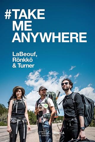 #TAKEMEANYWHERE poster
