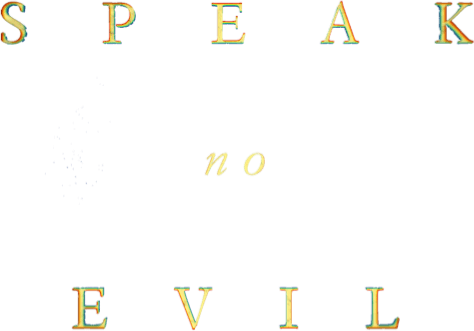 Speak No Evil logo
