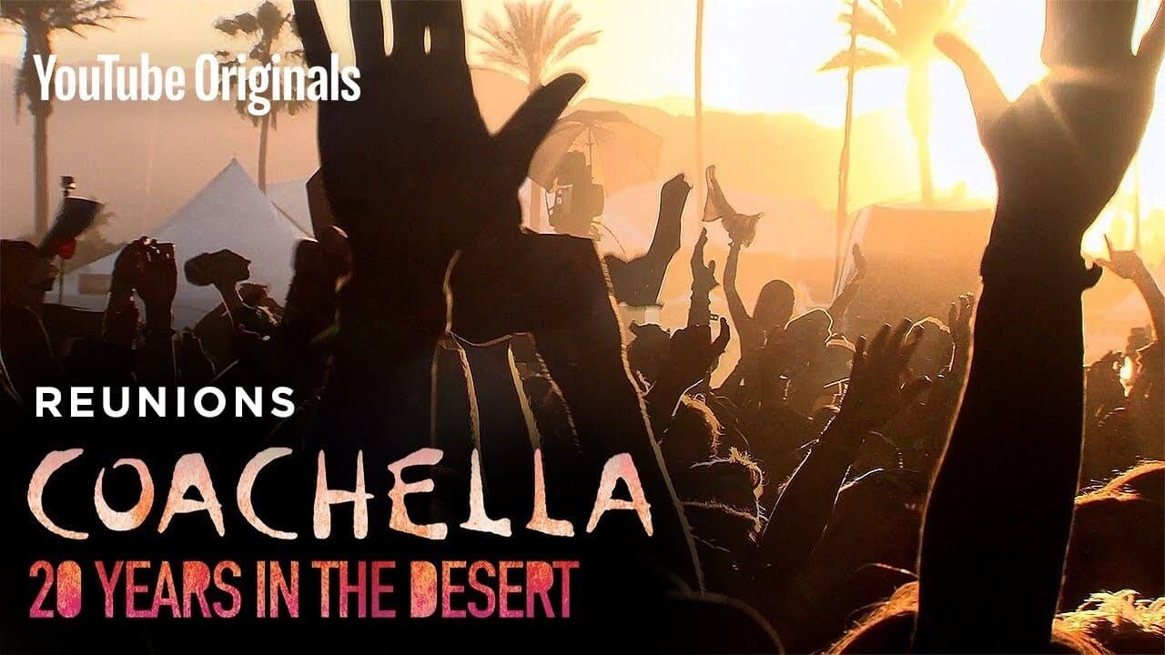 Coachella: 20 Years in the Desert backdrop