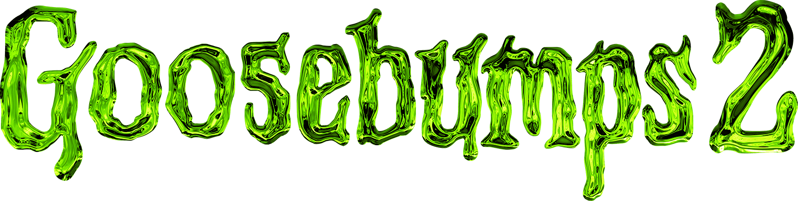 Goosebumps 2: Haunted Halloween logo