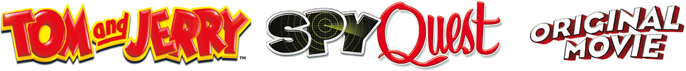 Tom and Jerry: Spy Quest logo