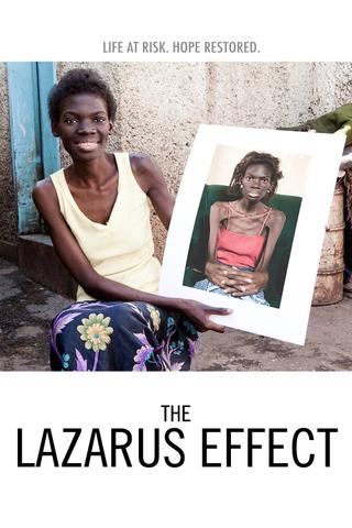 The Lazarus Effect poster